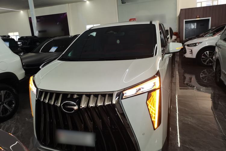 Used GAC Trumpchi M8 2023 Zongshi Series 400T Flagship Edition Front