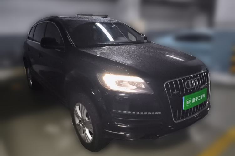 Used Audi Q7 2012 3.0 TFSI Comfort Model (200kW)