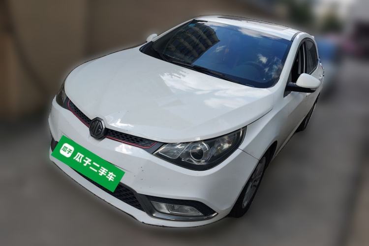 Used MG 5 2014 1.5T Automatic Luxury Model