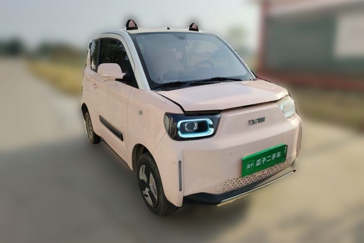 Used BAW Yuanbao 2022 Edition Pure Cute Version
