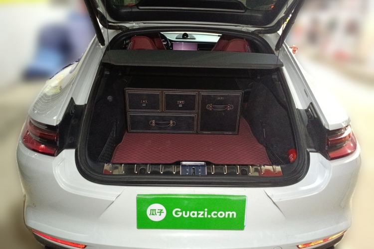 Used Porsche Panamera 2020 Panamera 10th Anniversary Edition 2.9T
