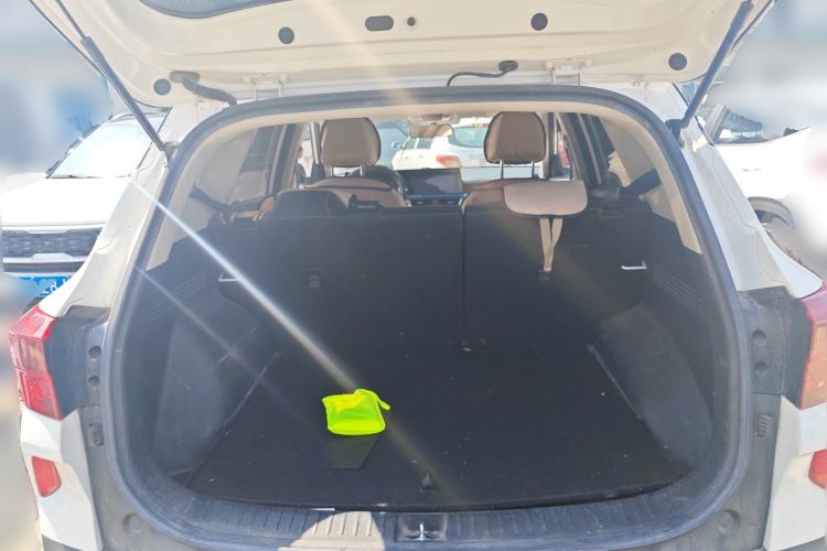 Used Kia KX3 2021 1.5L CVT Trend Edition Trunk