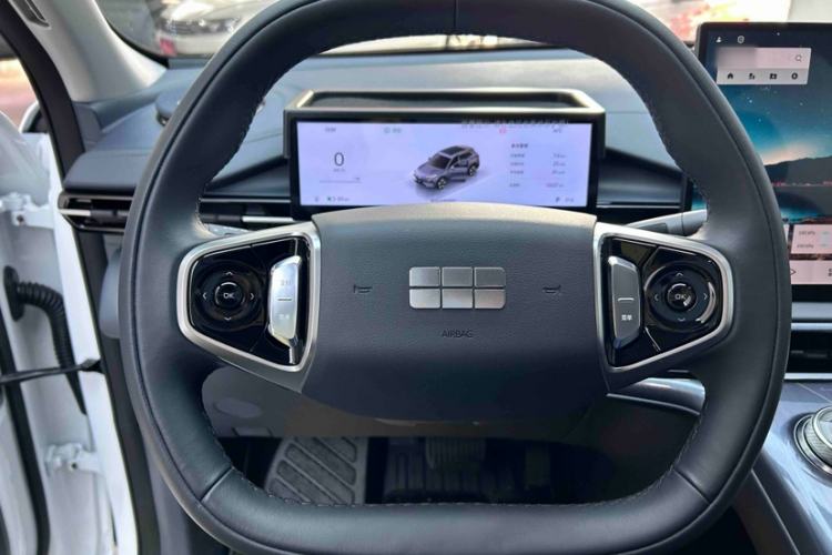 Used Geely Galaxy E5 2024 530km Long-Range Version