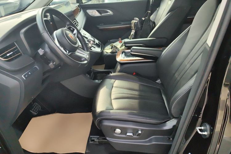 Used Hongqi HQ9 2023 2.0T Smart Connect Flagship Edition Left Front Seat