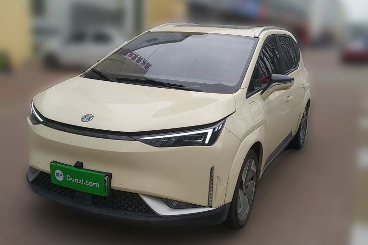 Used Hycan Z03 2022 510 km Range Trendy Cool Version 135 kW 63.98 kWh