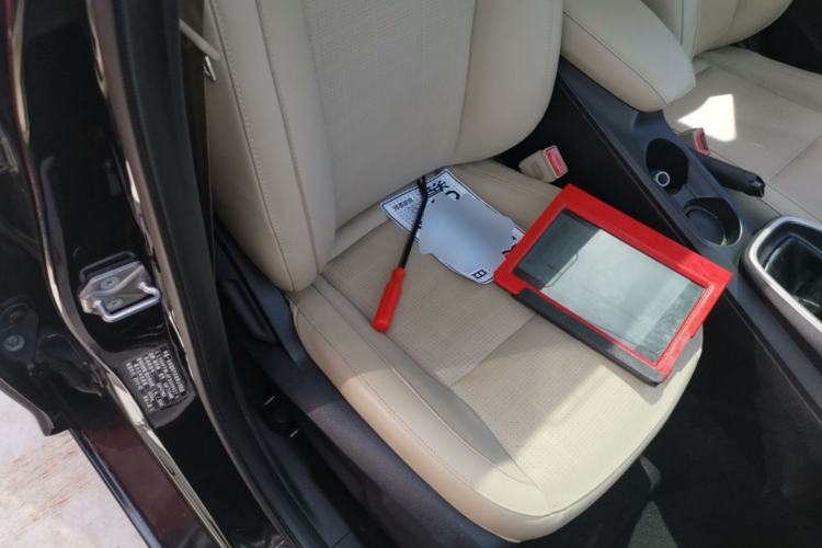 Used Ford Escort 2015 1.5L Manual Fashion Edition
