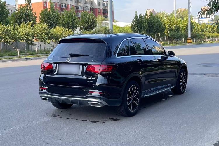 Used Mercedes-Benz GLC 2022 Second Facelift GLC 260 L 4MATIC Luxury Edition