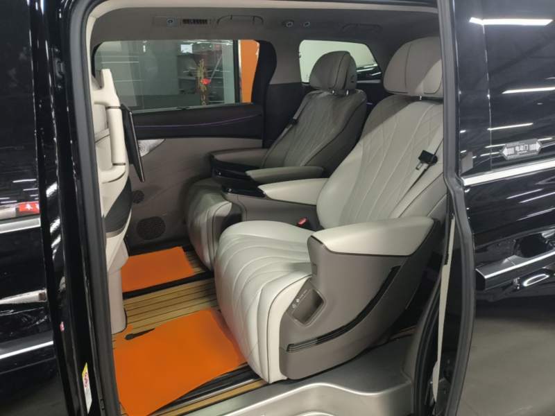 Used Denza D9 2022 DM-i 970 Four-Wheel Drive Flagship Model — 16