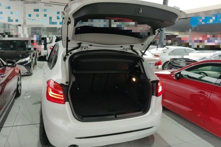 Used BMW 2 Series Active Tourer 2016 218i Sports Design Package
