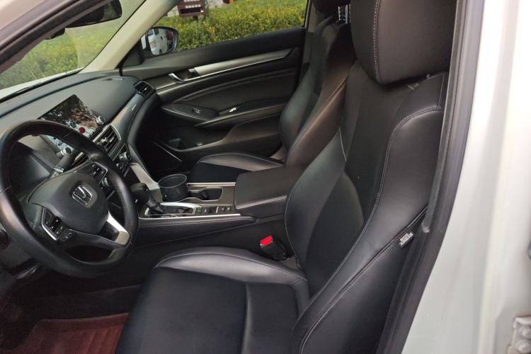 Used Honda Accord 2018 260TURBO Elite Edition China V