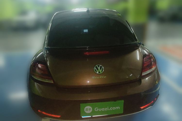 Used Volkswagen Beetle 2018 180TSI Dune Off-Road Edition
