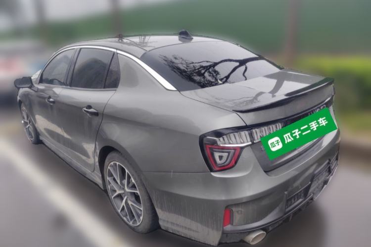 Used Lynk & Co 03 2021 1.5TD DCT Jing Champion Edition