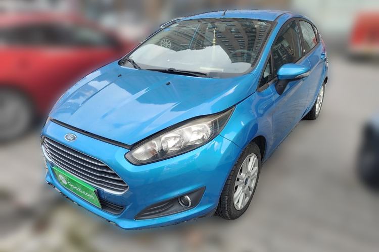 Used Ford Fiesta 2013 Hatchback 1.5L Automatic Fashion Edition