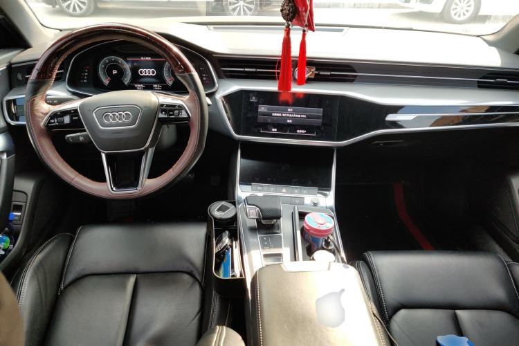 Used Audi A6L 2020 40 TFSI Luxury Dynamic Edition
