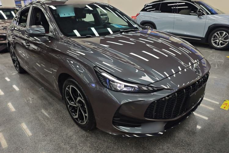 Used MG 5 2025 300TGI Global Flagship Edition
