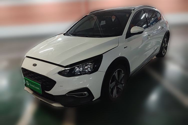 Used Ford Focus Active 2020 EcoBoost 180 Automatic Trendy Model