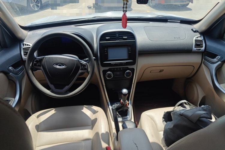 Used Chery Tiggo 3 2014 1.6L Manual Zhishang Edition