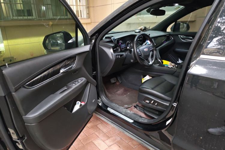 Used Cadillac XT6 2020 Revised Version 28T Six-Seater Luxury Edition
