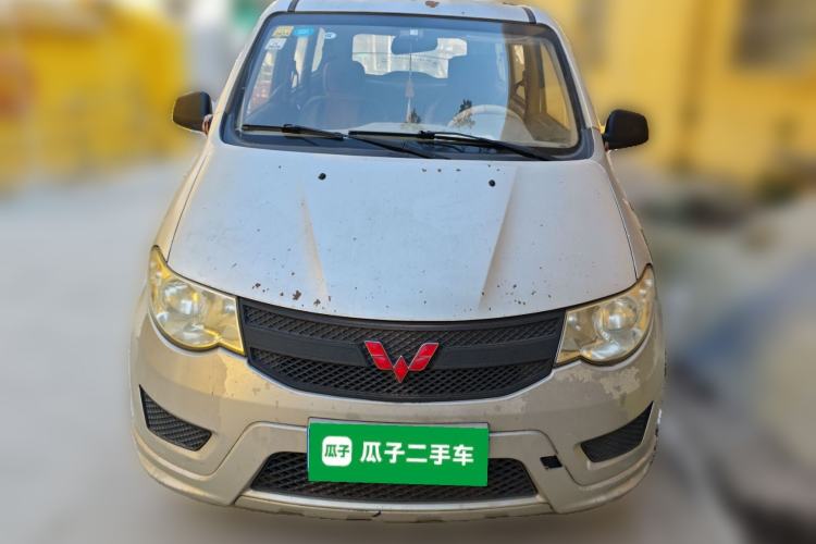 Used Wuling Hongguang 2015 1.2L S Base Model China V Standard