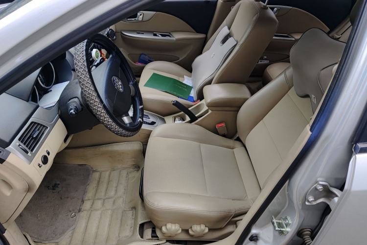 Used Buick Excelle 2013 1.5L Automatic Classic Model Left Front Seat