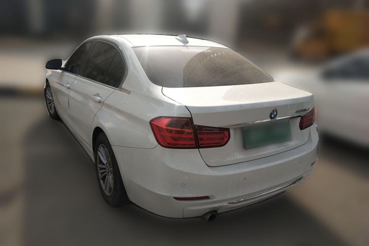 Used BMW 3 Series 2015 320Li Luxury Edition Fashion Model