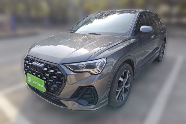 Used Audi Q3 Sportback 2020 40 TFSI Fashion Model