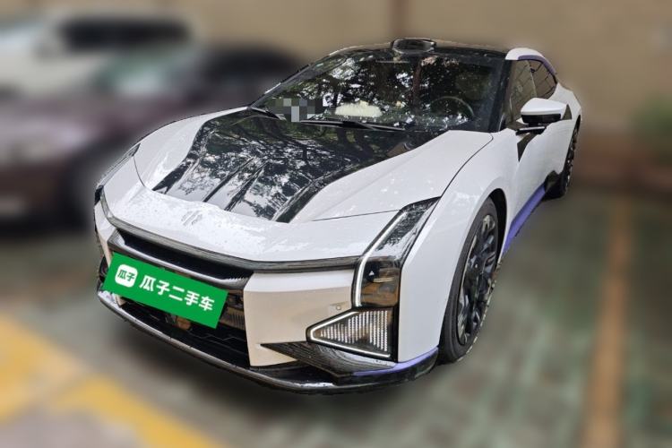 Used HiPhi Z 2023 Five-Seater Version