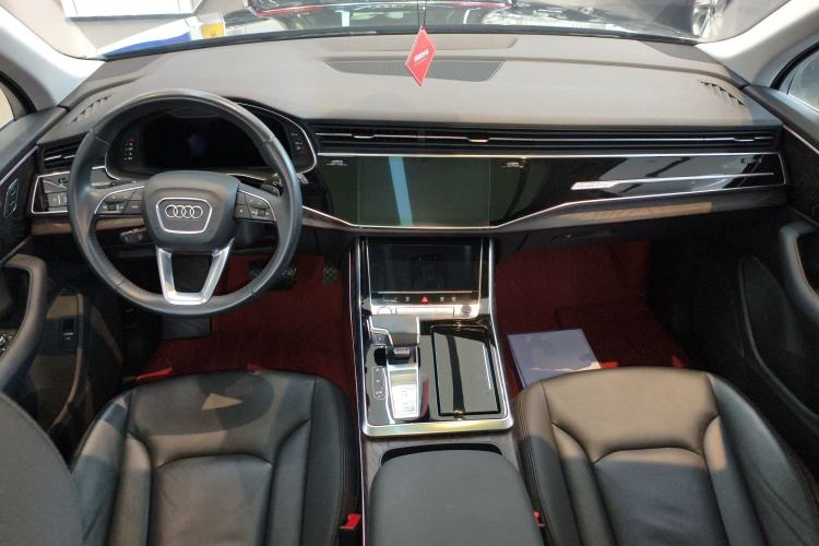 Used Audi Q7 2020 55 TFSI quattro S line sports model