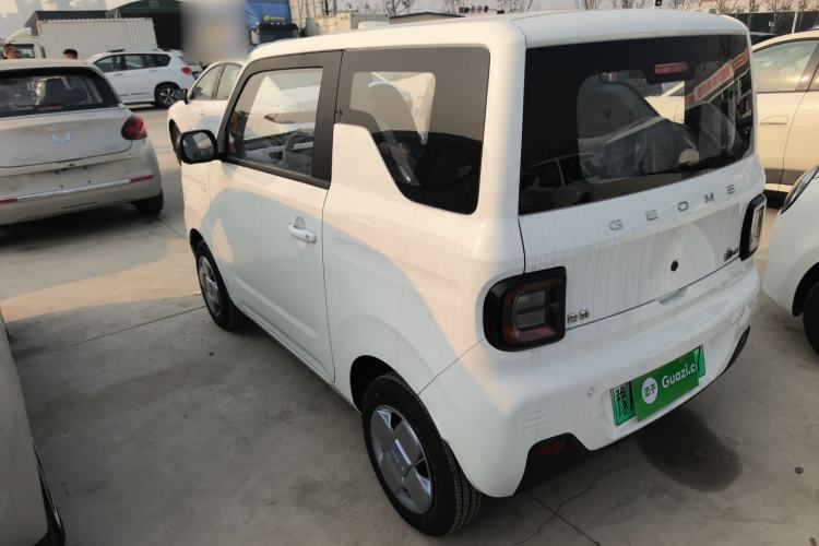 Used Geely Galaxy Panda 2024 Panda Mini 200km Endurance Bear