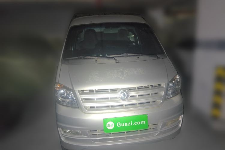 Used Dongfeng Xiaokang K05S 2016 1.2L Practical Version DK12-10 Front