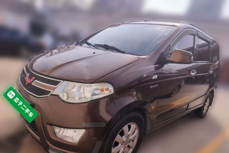 Used Wuling Hongguang 2016 1.5L Restyled S Comfort Version