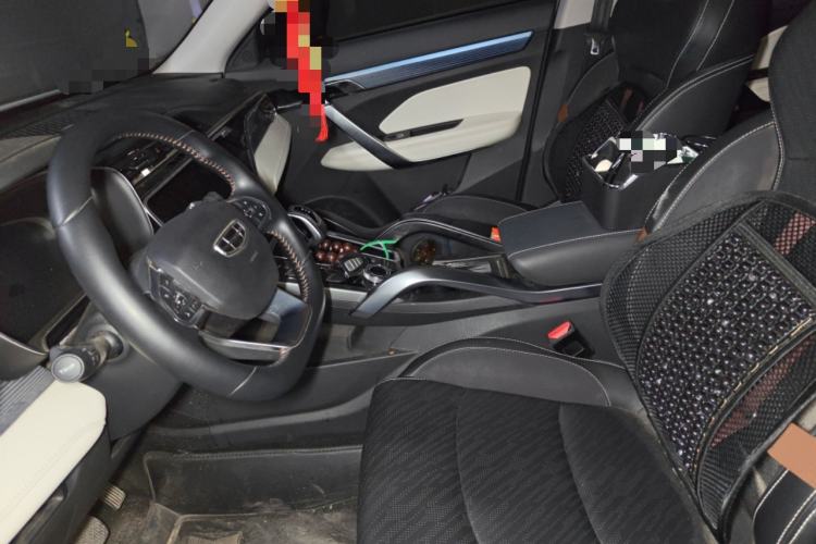 Used Geely Auto Emgrand X7 Sport 2022 Boyue X 1.8TD DCT Smart Model