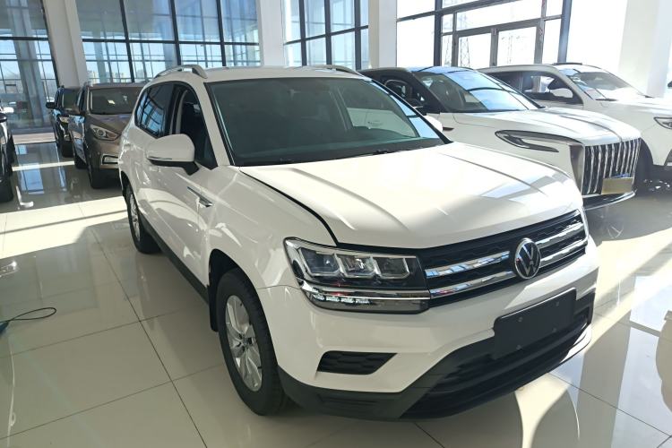 Used Volkswagen Tharu 2021 280TSI Two-Wheel Drive Trend Edition