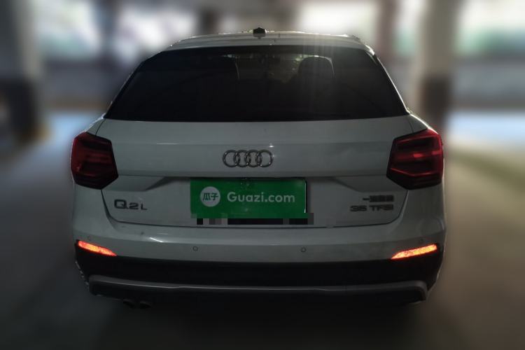 Used Audi Q2L 2018 35 TFSI Launch Exclusive Edition China VI