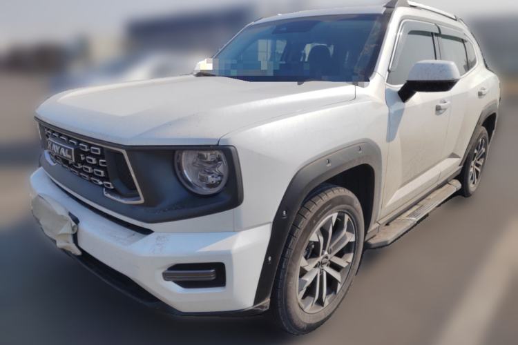 Used Haval H Dog 2023 2.0T All-Wheel-Drive Chaoye Plus