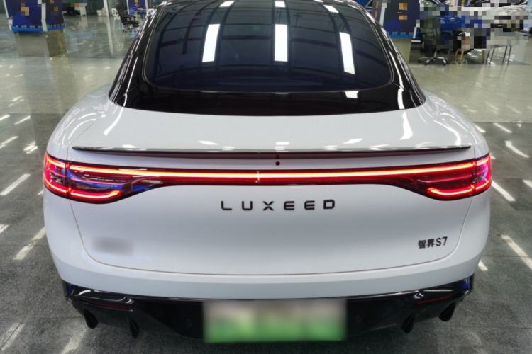 Used Hima Luxeed S7 2024 Max RS Four-Wheel-Drive Performance Edition