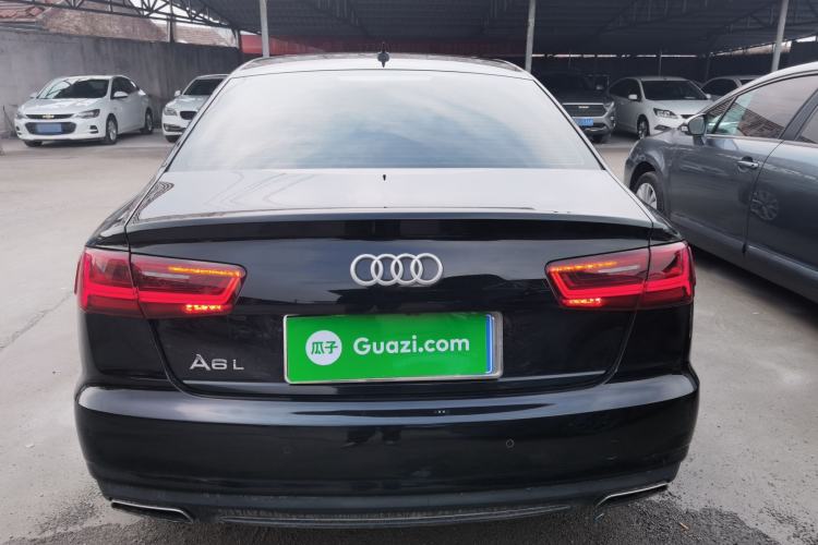 Used Audi A6L 2017 45 TFSI quattro Sport Edition
