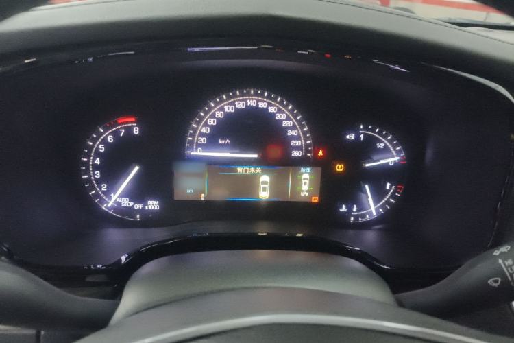 Used Cadillac XT5 2016 25T Luxury Model