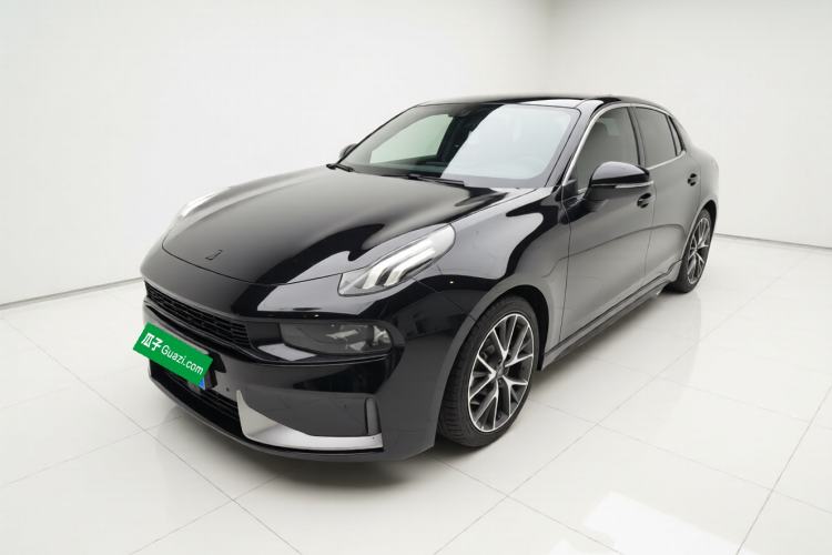 Used Lynk & Co 03 2020 1.5TD DCT JingPro Edition