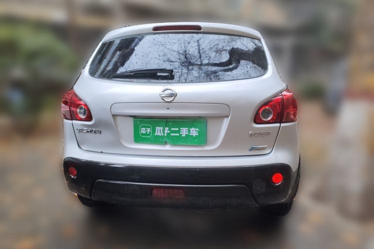 Used Nissan Qashqai 2011 2.0 XV Lea CVT 2WD
