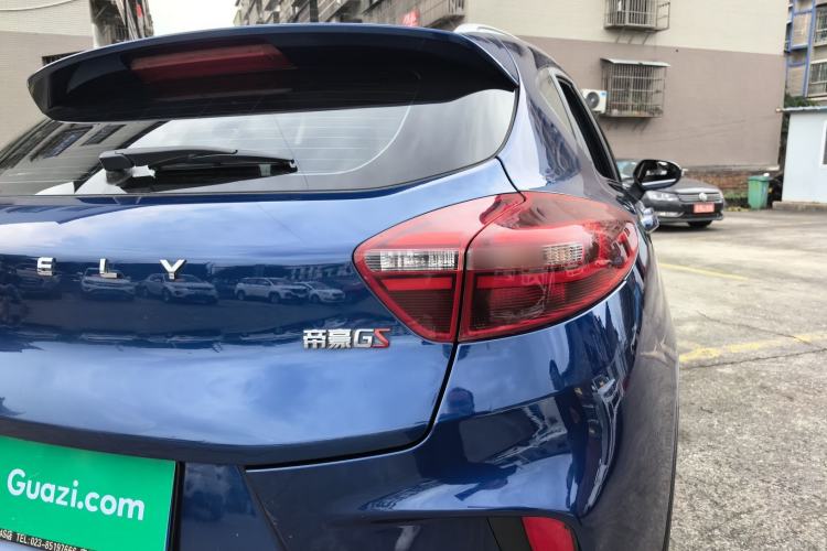 Used Geely Auto Emgrand GS 2020 1.4T CVT Ya Right Rear Taillight