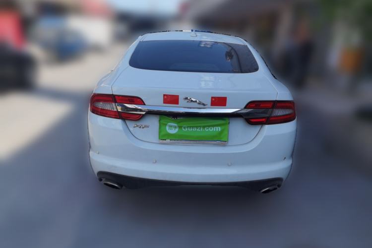 Used Jaguar XF 2013 XF 2.0T Luxury Edition