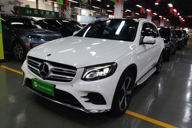 Used Mercedes-Benz GLC 2019 Facelift GLC 260 L 4MATIC Luxury Model