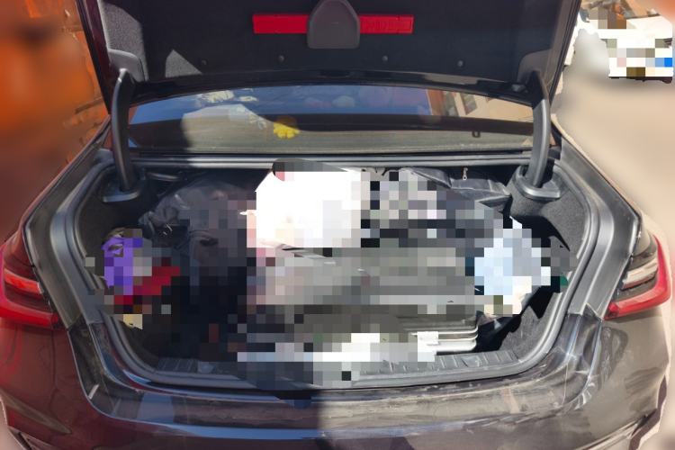 Used BMW 7 Series 2021 730Li M Sport Package
