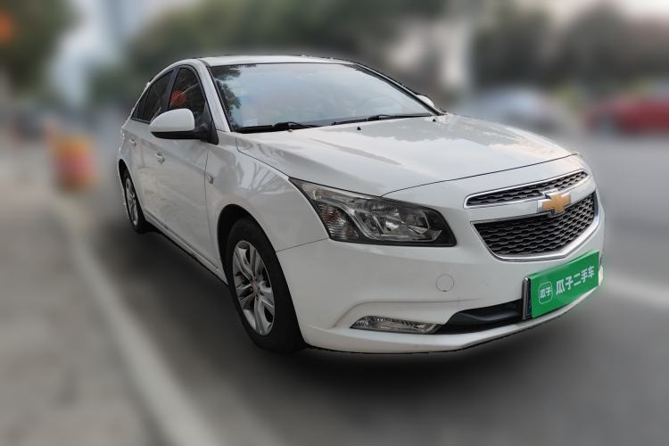 Used Chevrolet Cruze 2015 1.5L Classic SE MT
