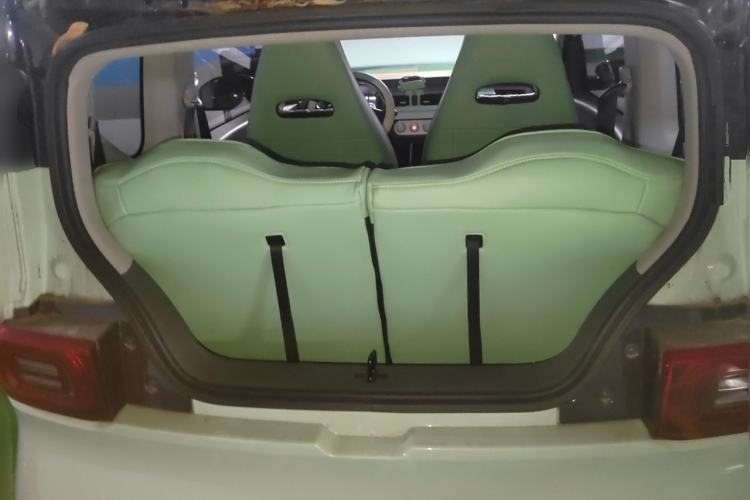 Used Wuling Hongguang MINIEV 2021 Macaron Fashion Model Lithium Iron Phosphate
