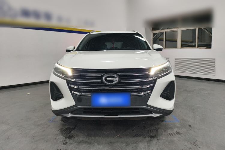 Used GAC Trumpchi GS4 2023 270T Automatic Smart Drive Navigation Edition
