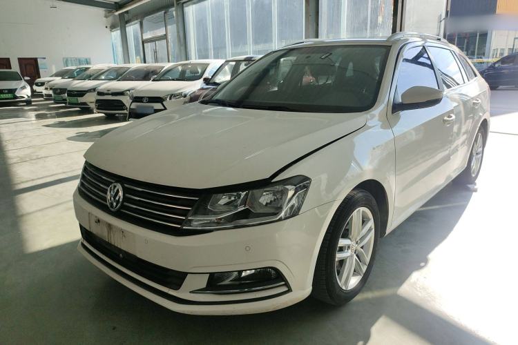 Used Volkswagen Gran Lavida 2015 1.6L Automatic Comfort Edition
