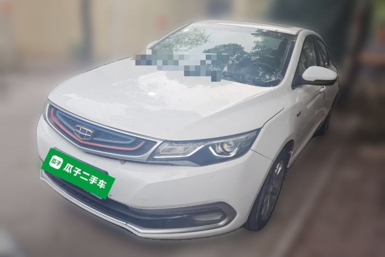 Used Geely Auto Emgrand GL 2017 1.3T DCT Elite Model