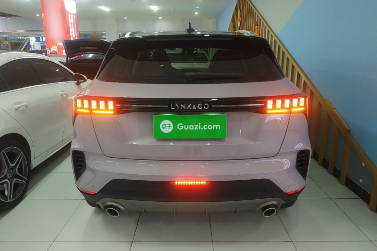 Used Lynk & Co 06 2023 Remix 1.5T Shero Rear